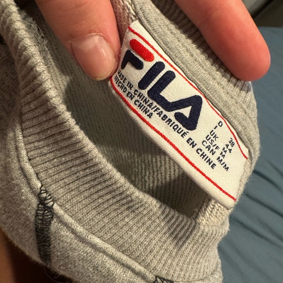 Fila pull-over - Picture 3 of 4
